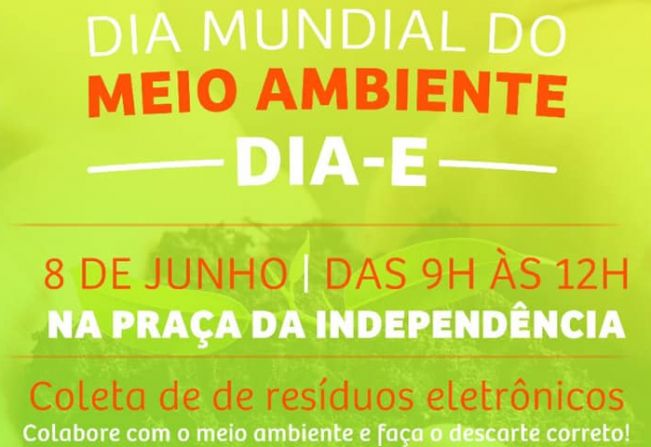Participe do Dia-E