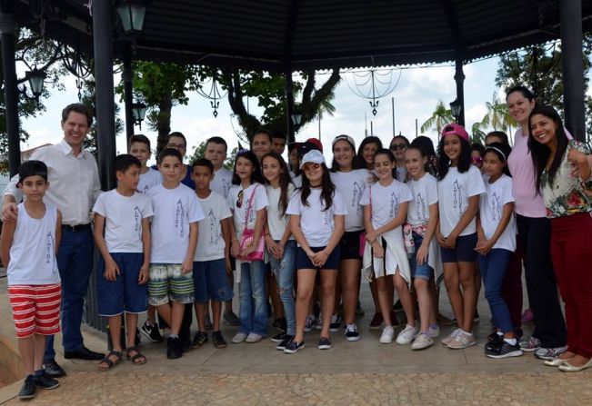 Projeto Rainha das Serras: és responsável por ela