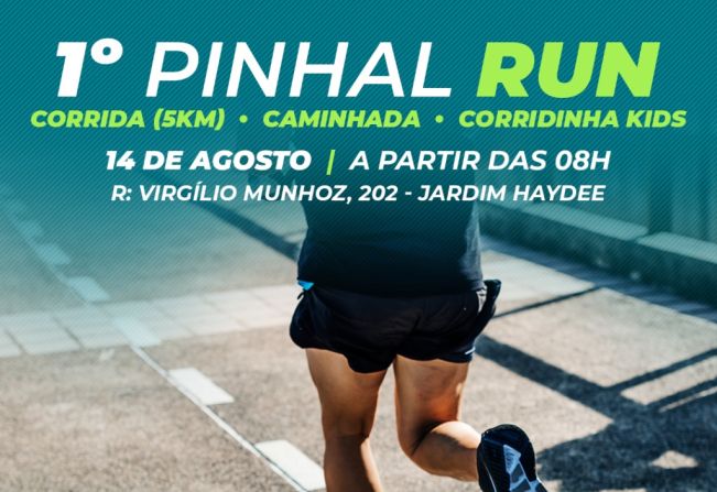 1º PINHAL RUN