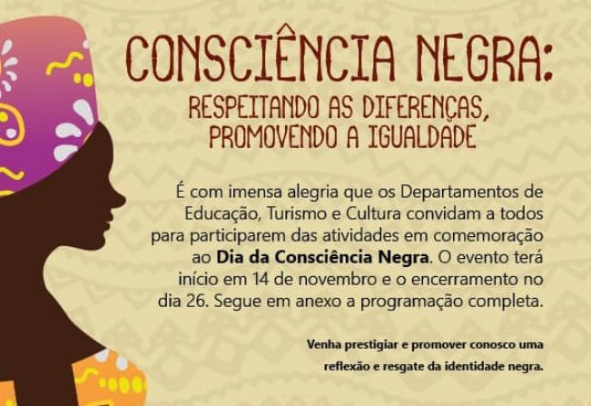 Dia da Consciência Negra