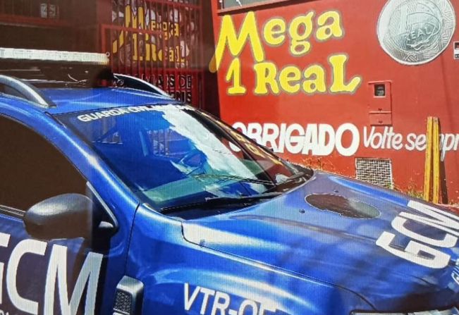 Furto em estabelecimento