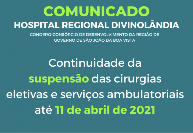 Hospital Regional de Divinolândia