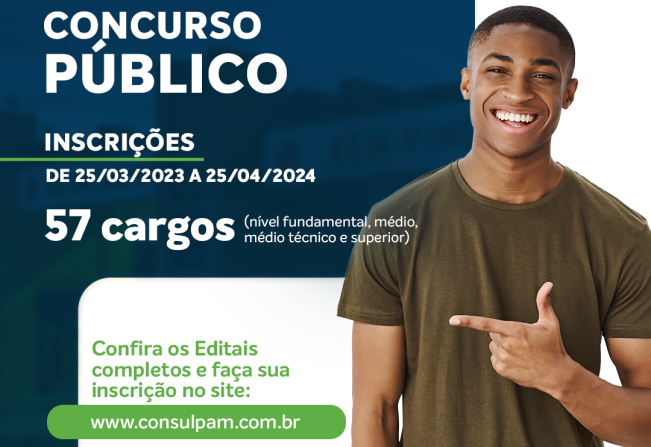 CONCURSO PÚBLICO MUNICIPAL