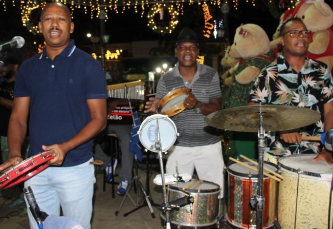 “Inspiração Negra” na Feira Noturna Gastronômica desta quinta-feira, 20