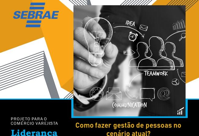 LIDERANÇA PARA UM NOVO VAREJO