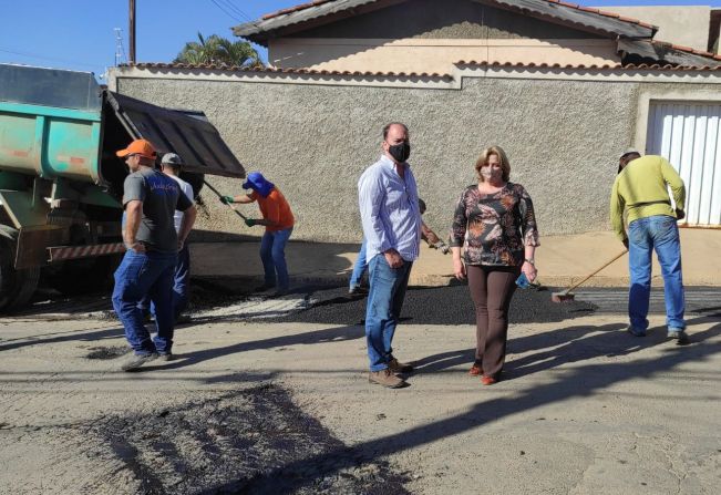 PREFEITURA EM AÇÃO